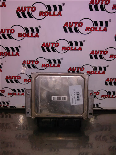 Calculator motor Citroen C5 2.0D,an 2018