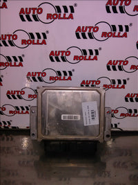 Calculator motor Citroen C5 2.0D,an 2018