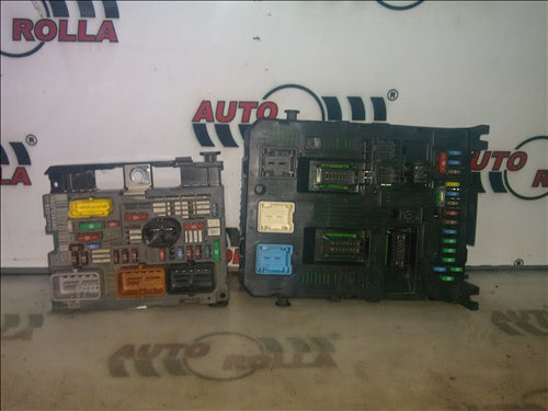 Bloc sigurante Citroen C5 2.0D,an 2018