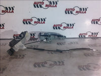 Cremaliera+maner exterior stanga fata Citroen C5 2.0D,an 2018