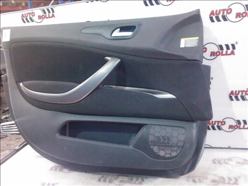 Tapiterie usa stanga fata Citroen C5 2.0D,an 2018