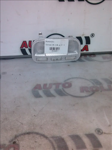 Plafoniera Citroen C5 2.0Dan 2018