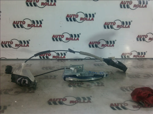 Crremaliera dreapta spate+maner interior Citroen C-Elysee