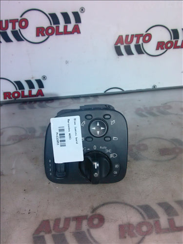 Bloc lumini bord Mercedes W203