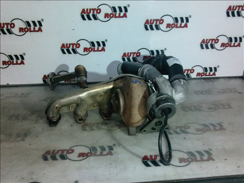 Turbina Volkswagen T5 2.5D