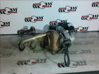 Turbina Volkswagen T5 2.5D