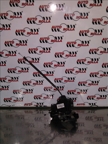 Cremaliera stanga spate(fara centralizata) Skoda Fabia 2