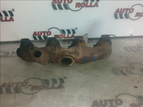 Galerie evacuare Volkswagen T5