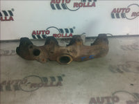 Galerie evacuare Volkswagen T5