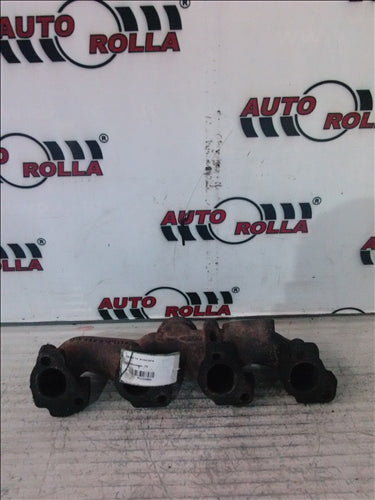 Galerie evacuare Volkswagen T5