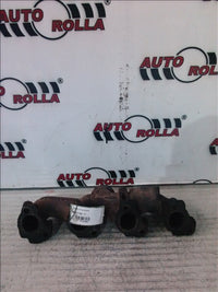 Galerie evacuare Volkswagen T5