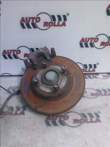 Fuzeta stanga spate Peugeot 2008 1.6D,an 2015