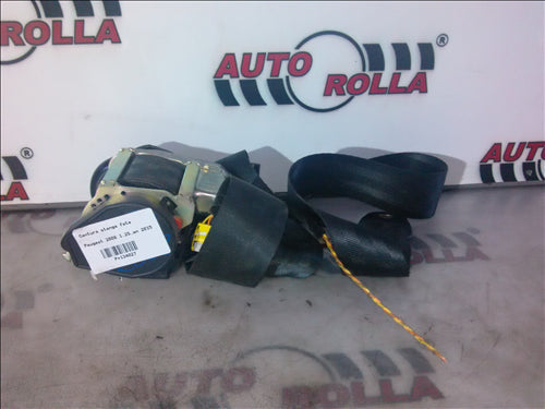 Centura stanga fata Peugeot 2008 1.6D,an 2015