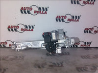 Macara+motoras stanga spate Peugeot 2008 1.6Dan 2015