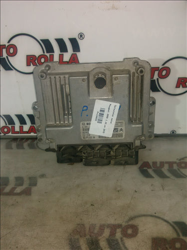 Calculator motor Peugeot 2008 1.6D,an 2015