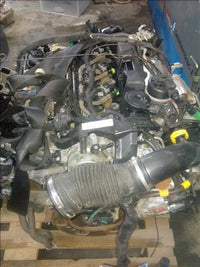 Fulie motor Citroen C5 2.0Dan 2018