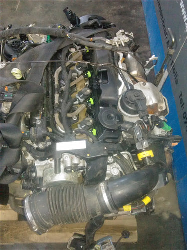 Rampa injectoare Citroen C5 2.0Dan 2018