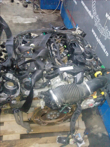 Galerie evacuare Citroen C5 2.0D,an 2018