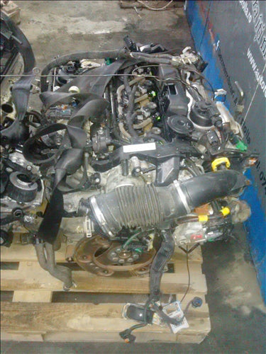 Baterie filtru motorina Citroen C5 2.0D,an 2018