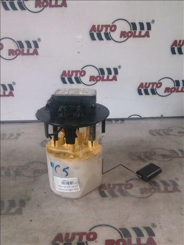 Pompa motorina+litrometru Citroen C5 2.0D,an 2018