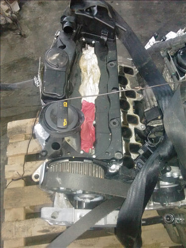 Motor(Bloc spart) Volkswagen Golf 6 2.0Dan 2009
