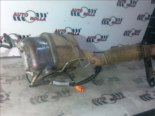 Filtru particule Volkswagen Golf 6 2.0D(DSG),an 2009