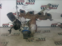 Turbina Volkswagen Golf 6 2.0D(DSG)an 2009