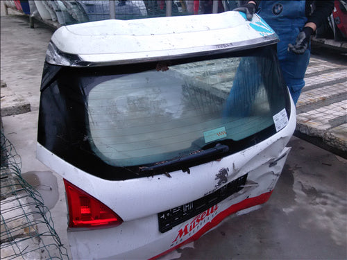 Eleron+stop frana haion Peugeot 2008 1.6D,an 2015