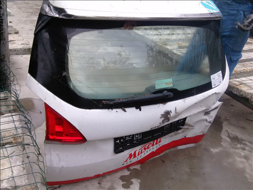 Timonerie stergatoare+motoras haion Peugeot 2008 1.6Dan 2015