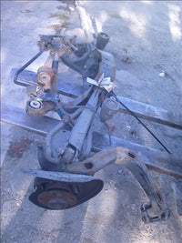 Fuzeta stanga spate BMW X3 2.0D