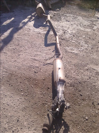 Evacuare+Filtru particule Citroen C5 2.0Dan 2018