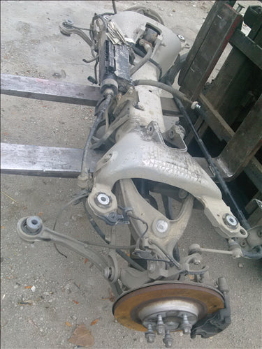 Amortizor stanga spate Citroen C5 2.0D,an 2018