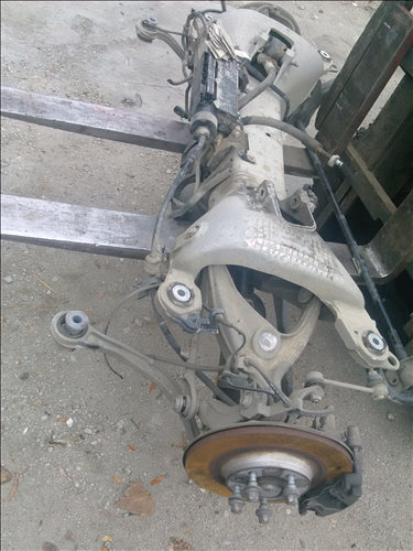 Amortizor dreapta spate Citroen C5 2.0D,an 2018