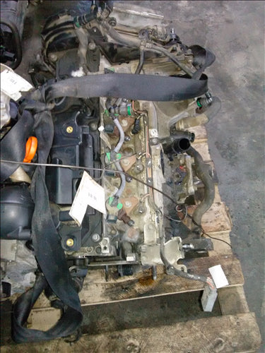 Injectoare set Peugeot 2008 1.6D,an 2014