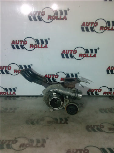 Turbina Renault Master 2.5Dan 2006