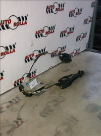 Cremaliera stanga spate Peugeot 2008 1.6D,an 2015