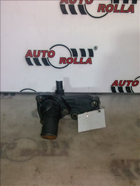 Epurator gaze Ford Transit Connect 1.8D