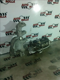 Galerie Admisie Renault Megane Scenic 1.9Dan 2006