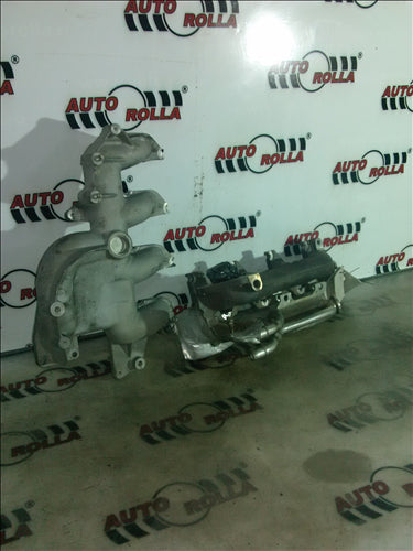 Galerie evacuare Renault Megane Scenic 1.9D,an 2006