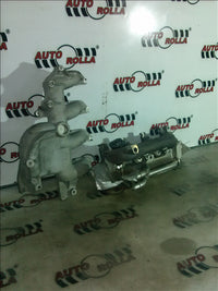 Galerie evacuare Renault Megane Scenic 1.9Dan 2006