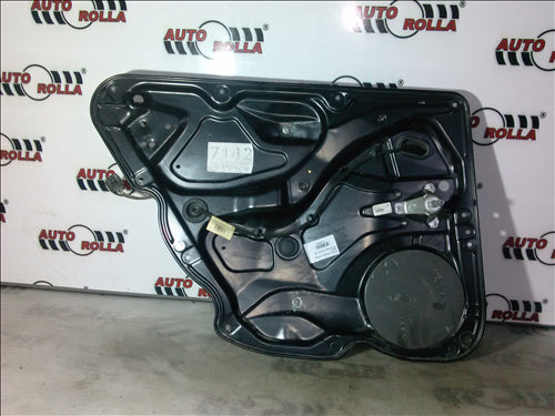 Macara manuala stanga spate Volkswagen Passat B6