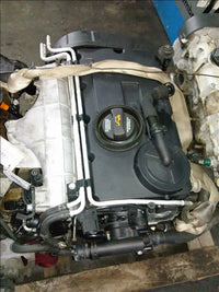 Motor Volkswagen Passat B6 2.0D