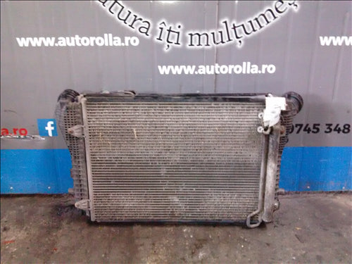 Radiator intercooler Volkswagen Passat B6 2.0D