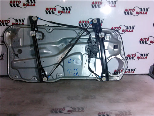 Macara mecanica dreapta Coupe Volkswagen Golf 4 1.4S 16Van 2001
