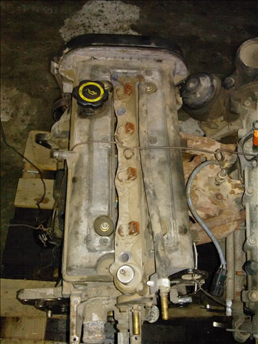 Motor Ford Fiesta 1.25s an 2001