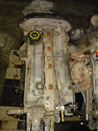 Motor Ford Fiesta 1.25s an 2001