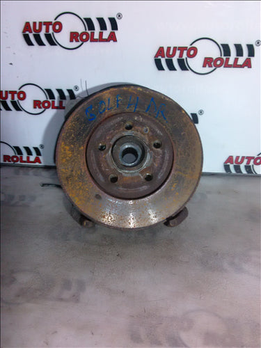 Disc frana fata Volkswagen Golf 4 1.4S 16V,an 2001