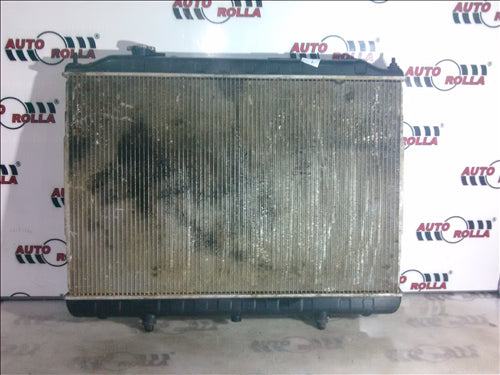 Radiator apa Nissan Navara 2.5Dan 2004