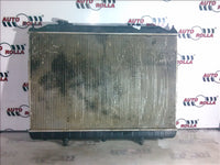 Radiator apa Nissan Navara 2.5Dan 2004