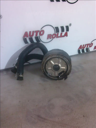 Termoflot Nissan Navara 2.5Dan 2004